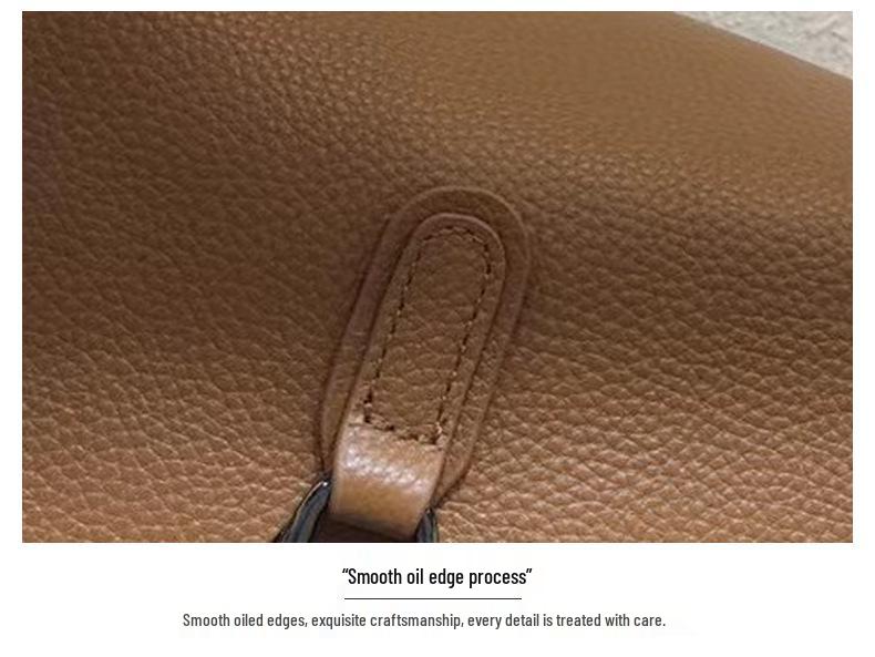 2025 New Style Genuine Leather Women's Crossbody Shoulder Bag