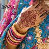 Quick Apply Tattoo Stickers Temporary Sticker Flower Lace Lotus Pattern Fake Tattoos for Women Men Fun Family Waterproof DIY Face Arm Leg