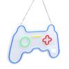 Neon Sign Plastic Acrylic LED USB Powered Dimmable Game Controller Neon Sign for Room Decoration