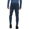 adidas Manchester United Knitted Sweatpants Men's Navy Blue Moderate Cuffed Pants HG3987