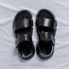 Handmade Ultra-light Men Sandals Leisure Beach Holiday Shoes Outdoor Male Retro Summer Flats Comfortable Casual Sandals Open-toe
