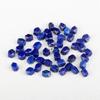 Octagonal Lapis Lazuli Barrel Beads Bracelet for DIY Weaving