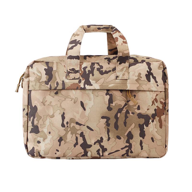Military Camouflage Laptop Briefcase
