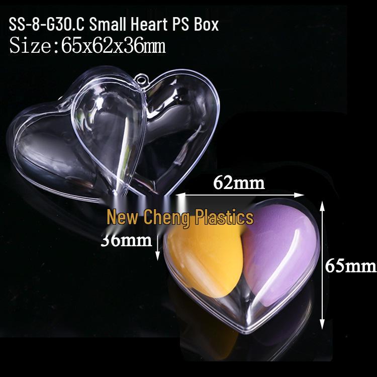 Makeup Cotton Swab Storage Box: Single/Double Compartment, Plastic PP Box for Lipstick and Remover Wipes