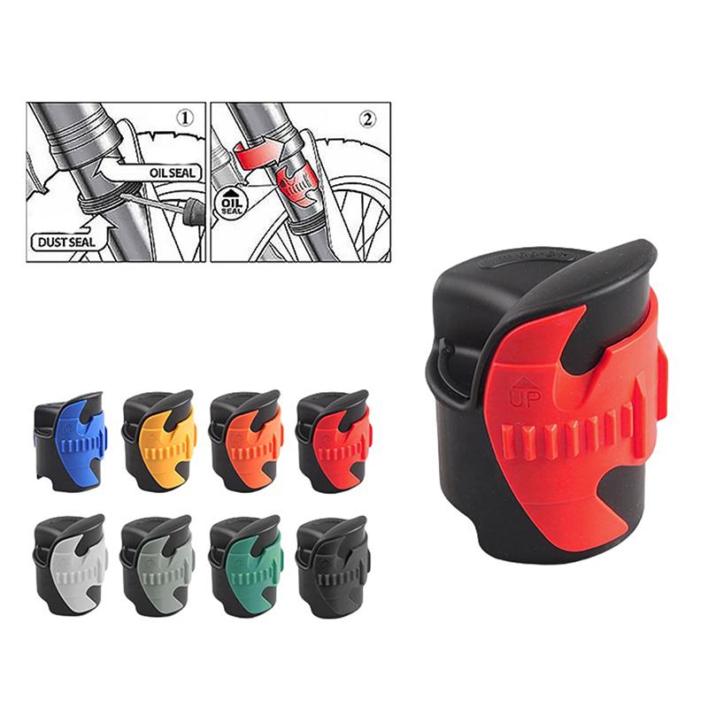 1 Piece For  Exc Kawasaki Suzuki Atv Crf Yamaha Yz Husqvarna 45-55Mm Motocross Front Fork Shock Absorber Cleaning Tool