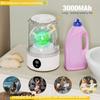 Cordless Underwear and Socks Washer Rechargeable Mini Washer Portable Washing Machine  Dormitory