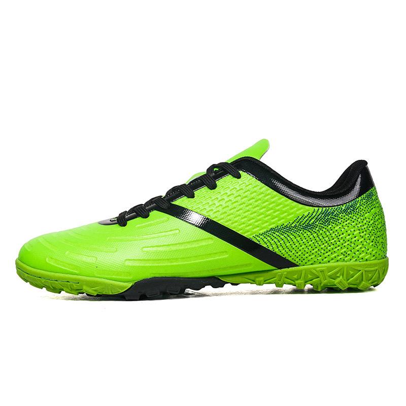 New men's and women's long broken nails youth football shoes wear-resistant competition training shoes