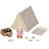EPOCH Sylvanian Families Seaside Camping Set 5209