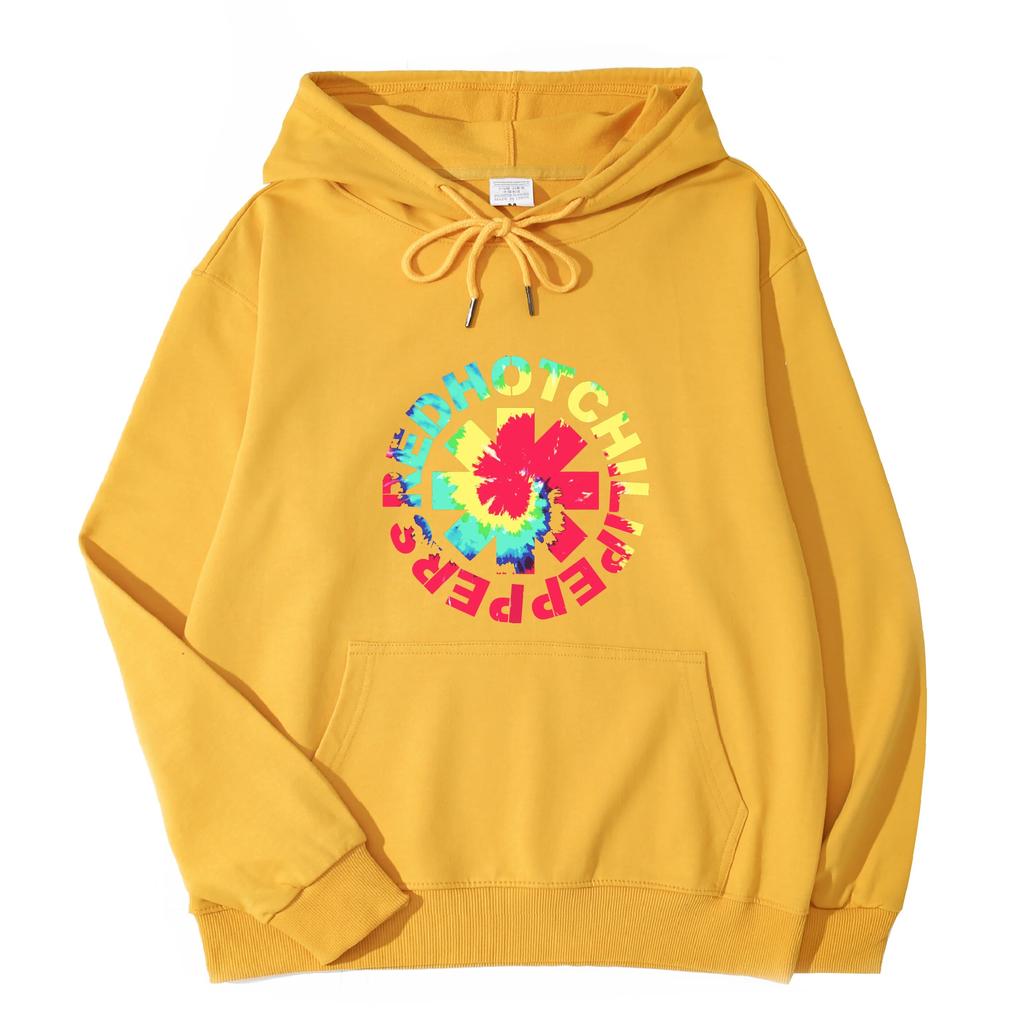 RHCP Rock Band Red Hot Chili Pepperss Hoodie Unisex Unisex Women Hoodie Rock Band Hoodie Top Sales N02 Unisex
