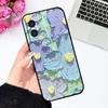 Case For Honor 100 5G Cute Cartoon Soft TPU Silicone Phone Cover For Honor 100 Pro Capa MAA-AN10 Shockproof Bumper Fundas Cases