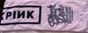 [USED] BLACKPINK Merchandise Muffler Towel (PINK)