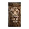Ferocious Tiger Canvas Painting Animal Posters And Prints Modern Wall Art Pictures For Living Room Home Decoration No Frame