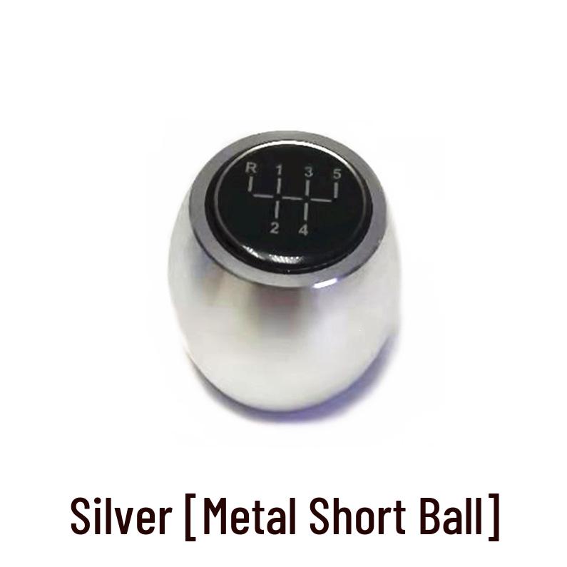 Compatible Gear Shift Knob for Zotye X5/T600/SR7/Z500 Manual Transmission