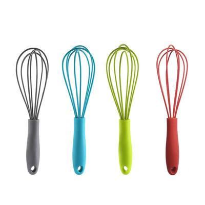 Mini Silicone Whisk – Multifunctional Baking & Mixing Tool