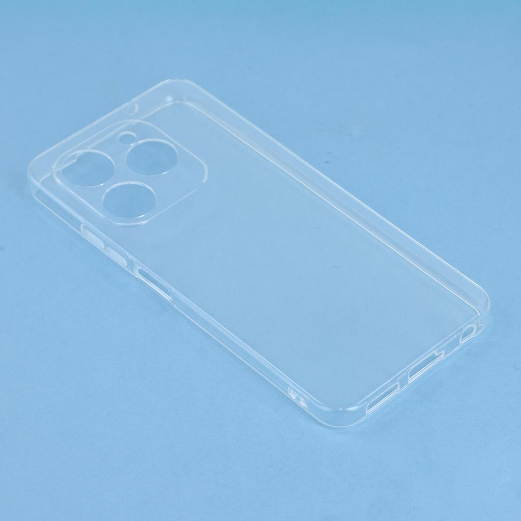 Для Cubot Note 60 Чохол М'який ТПУ Захист від падінь Чохол для телефону