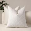 1pc design velvet cushion cover 45*45cm decorative throw pillow case for sofa livingroom bedroom decor pillow cover beige grey