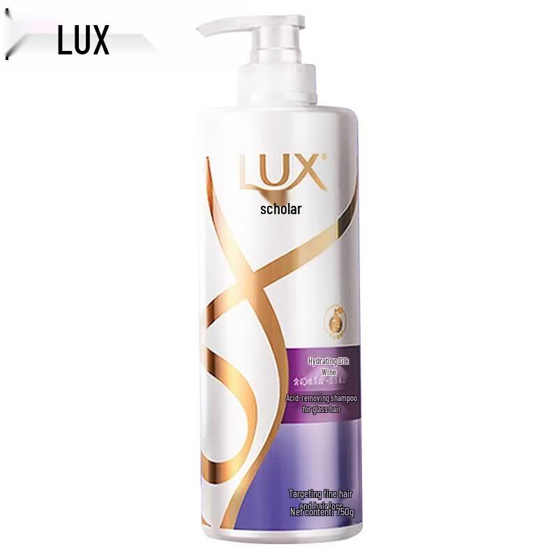 

LUX Blue Campanula Hydrating & Silky Anti-Dandruff Shampoo