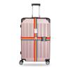 Kreuzworträtsel Passwort Schloss Gurte für Rollkoffer - Sichere Reise Packgurte