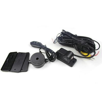Visual Reversing Radar Probe Does Not Need To Punch Night Vision Car Camera
