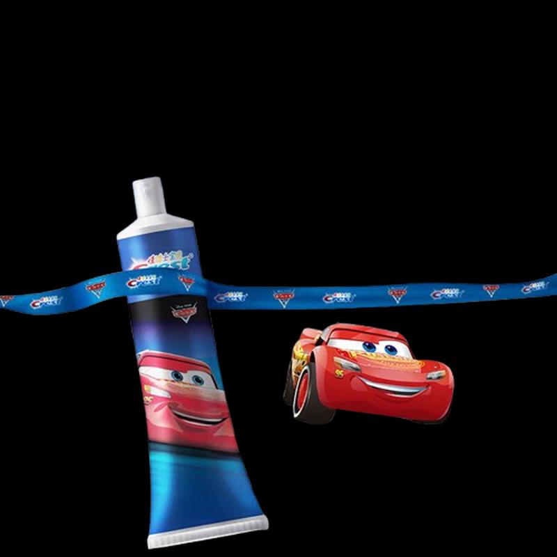 Crest Kids Anti-Cavity Toothpaste Spider-Man