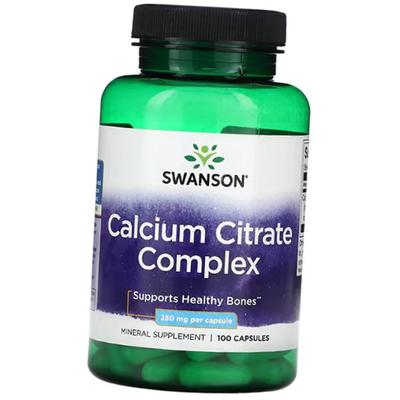 Kalzium Komplex, Calcium Citrate Complex 250, (36280199)