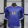 2025-2026 Player Version Long Sleeve Soccer Jersey Mexico Chelsea Portugal England Germany Inter Milan Barcelona