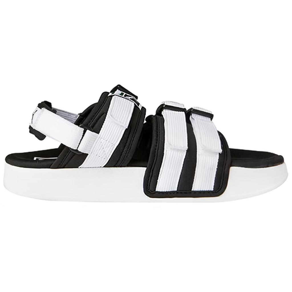 PUMA Slect Leadcat Ylm Sandal Black/White 365630-02