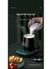 USB Adjustable Temperature Heating Coaster Set - 55°C Warm Cup Insulation Pad Gift