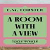 A Room With a View by E M Forster Hardback Book 9781399736183