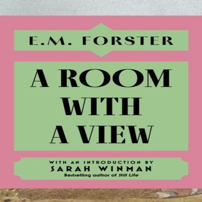 A Room With a View by E M Forster Hardback Book 9781399736183