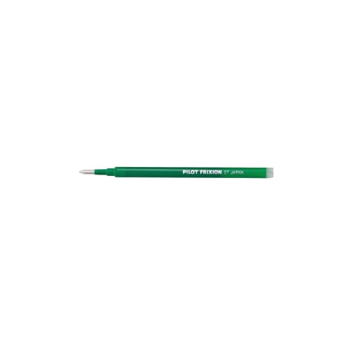Pilot Ballpoint Pen Refill LFBKRF Frixion Ball 0.7 Green 10 Pieces LFBKRF120FG