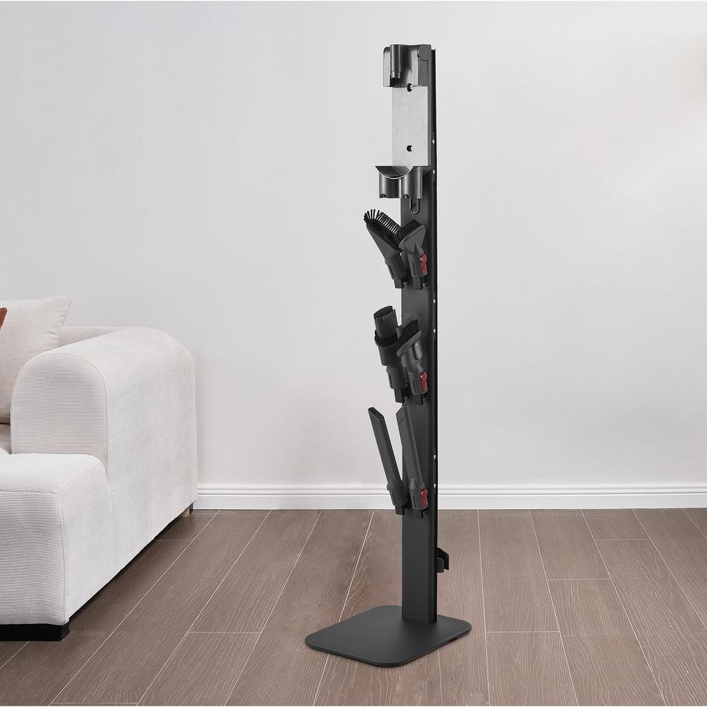 VEVOR Vacuum Stand, Compatible with Dyson G5 V15 V12 V11 V10 V8 V7 V6 Series Upright Vacuums Cleaners & Accessories