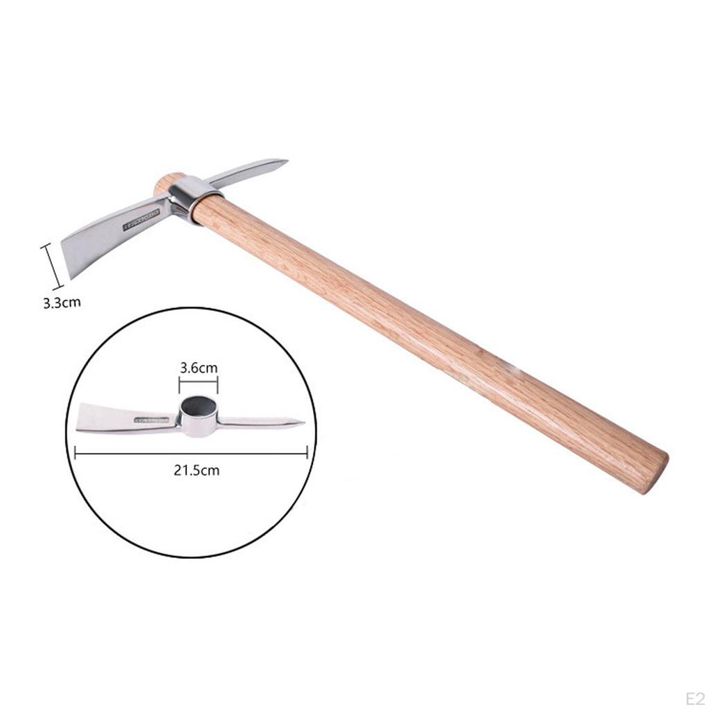 Pickaxe for Gardening And Landscaping Tasks