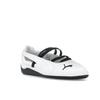 PUMA Speedcat Ballet Leather White Black Women 403587-01