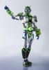 TAMASHII NATIONS Spirits Kamen Rider Kamen Rider Woz 150mm painted movable figure S.H.Figuarts Zi-O Approx. PVC&ABS