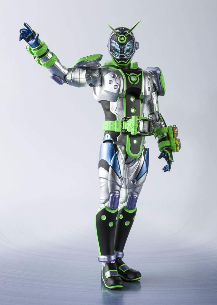 TAMASHII NATIONS Spirits Kamen Rider Kamen Rider Woz 150mm painted movable figure S.H.Figuarts Zi-O Approx. PVC&ABS