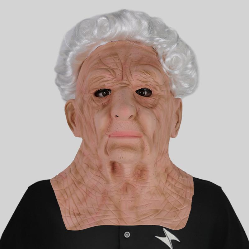 Hilarious Uncle Moustache Headpiece Perfect For Birthdays And Costume Parties