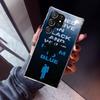 Hit Me Hard and Soft B-BillieS Phone Case For Samsung Galaxy S26 S25 Edge S24 S23 Ultra S22 Plus S21 S20 FE Soft TPU Back Cover