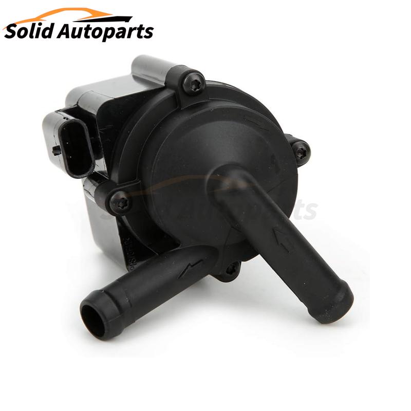 9806790880 Turbo Electric Water Pump Without Bracket for Citroen C4 C5 Peugeot 308 508 5008 1.6 THP Auxiliary Water Pump