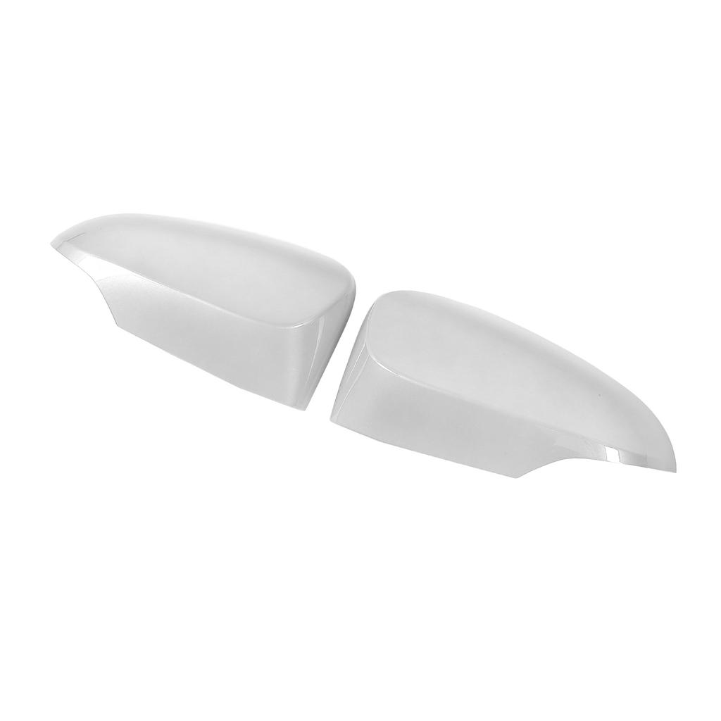 Pair of Rearview Mirror Cover Cap 8794502420 High Strength Weather Proof Left Right Car Exterior