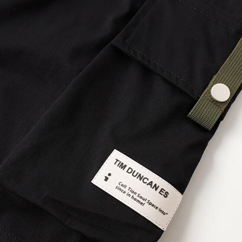 Jeanswest Men's Summer Outdoor Cargo Sports Shorts