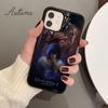 Death Note Phone Case for iPhone 11 12 13 14 Pro Max Mini X XR XS SE 2020 5 6S 7 8 Plus Samsung Galaxy S21 S22 Cover Shell