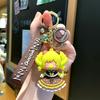 Stylish Girl Lolita Keychain Cute Creative Car Key Holder Perfect For Birthdays And Parties