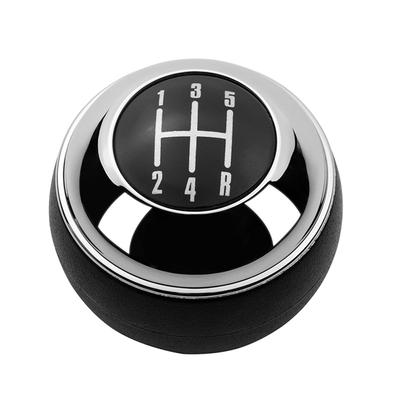 5/6 Speed Gear Shift Knob Stick Head PU Leather Lever Shifter for Mini R50 2000-2006 Cabrio R52 R53 Cooper
