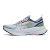 Fila Heritage-FHT Comfortable Low-Top Casual Running Shoes Women Sneaker Gray Blue A12W132211FVB