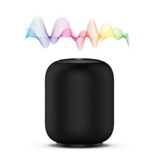 Speaker Holder Stand Non-slip Anti-scratch Silicone Smart Speaker Base Pad Support Holder for Apple HomePod