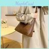 Womens Shoulder Bag Handbag Crossbody Bag Pu Large Capacity Commuting Casual
