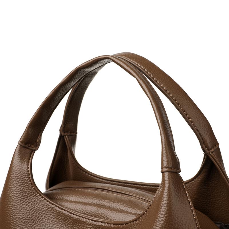 Middle-aged Mother Bag Women's Large Capacity Shoulder Handbag