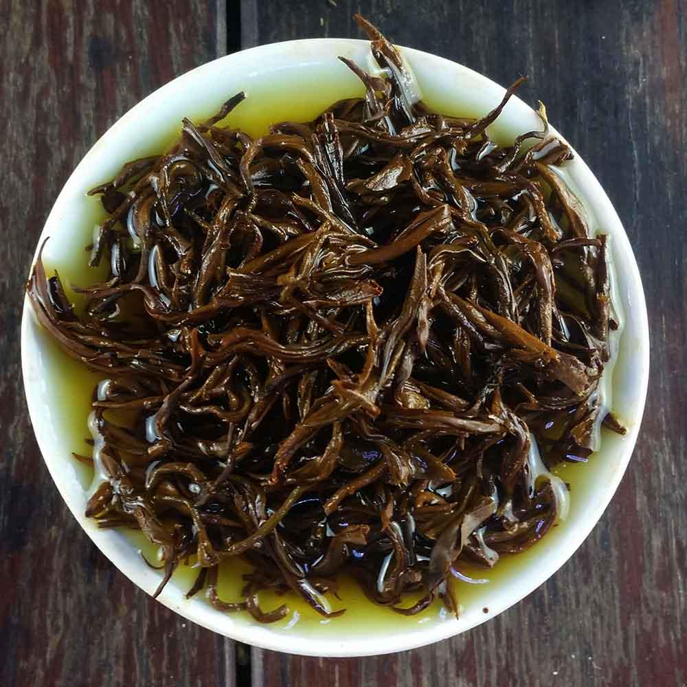 Chinese Black Tea Yunnan Golden Monkey Tea Kim Chun Mei Jin Jun Mei 250g