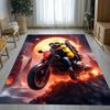 Cute Minions cartoon Living Room Non-Slip Area Rug Soft Carpet for Bedroom Kids Playroom Sofa,Home Decor Doormat Gift
